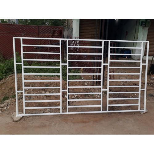 Window Grill Fabrication