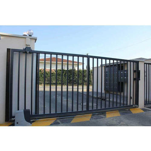 Best Sliding Gate Manufacturers