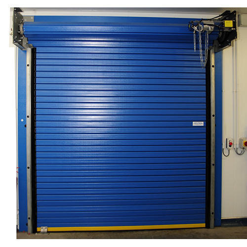 Rolling Shutter Fabrication