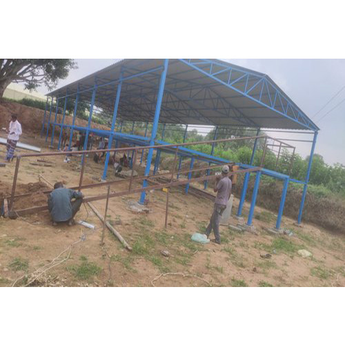 Factory Shed Manufacturers