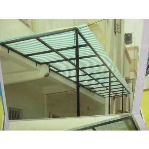 Balcony Shed Fabrication